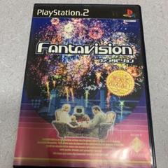 Fantavision プレイステーション2