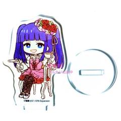 うみねこのなく頃に　古戸ヱリカ　缶バッジ うみねこの泣く頃に 古戸ヱリカ 缶バッジ アクリルスタンド 4点