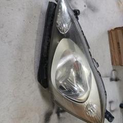 早い者勝ち！ホンダ　フィット　ge US ヘッドライト　北米仕様　メッキ 早い者勝ち！ホンダフィットge US ヘッドライト北米仕様メッキ
