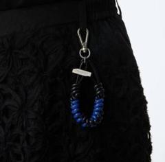adererror アーダーエラー　キーリング　キーホルダー Ader Error Addy Bear Keyring Z-Blue (ADERERROR/キーホルダー