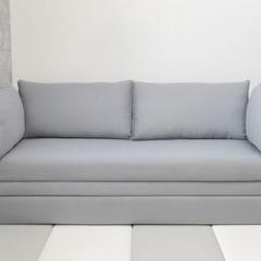 美品【使用期間半年】コアラソファーベッド BOXY