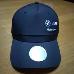 新品　BMW　プーマ　キャップ