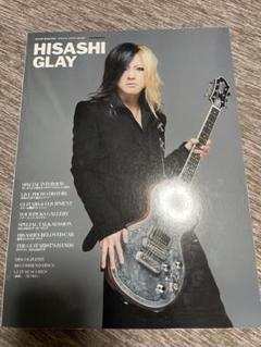 HISASHI/GLAY ギターマガジン HISASHI/GLAY (GUITAR MAGAZINE SPECIAL ARTIST SERIES