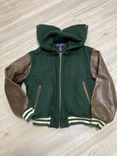 Polo Sport フード付きスタジャン Mサイズ