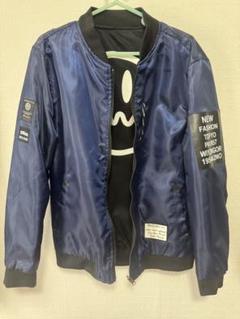ほぼ新品【今期新作】ボマージャケットMA-1 ユニクロ グリーン M ブルゾン MA-1 Blouson | UNIQLO US
