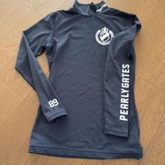 ゴルフ PEARLY GATES 長袖ハイネックTシャツ 89