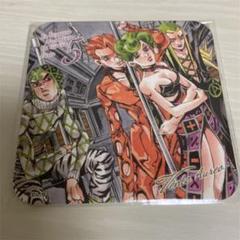 Amazon.co.jp: ジョジョ 第5部 ラバーコースター 4個セット レア