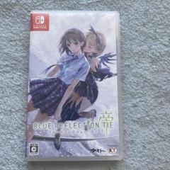 ブルーリフレクション帝　Nintendo Switch