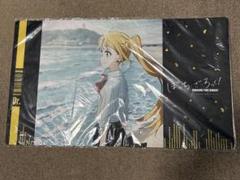 ぼっち・ざ・ろっく! 伊地知虹夏 ラバーマット プレイマット カーテン魂 未開封