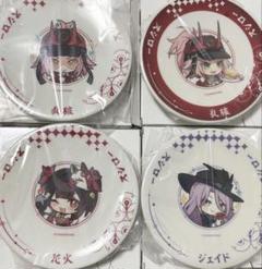 スシロー × 崩壊スターレイル 寿司皿 乱破　花火　ジェイド