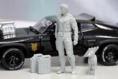 ジョルグ　MADMAX フィギュア Yahoo!オークション - 1 N2TOYS MAD MAX THE ROAD WARRIOR