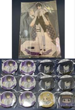 家庭教師ヒットマンREBORN！ ラッキー缶バッジBOX 雲雀恭弥