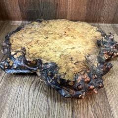 美深産 盆栽台 花台一点物 古美術 アンティーク 骨董品 - メルカリ