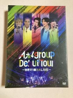 2025年最新】Aぇ！group ライブDVDの人気アイテム - メルカリ