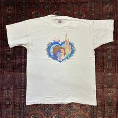 ビンテージ品・美女と野獣Tシャツ(USA製・XL) 90S USA製 Disney vintage Tシャツ 美女と野獣 XL - メルカリ