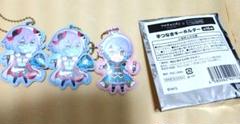 アナザーエデン a refrain of times アクリルキーホルダー 3点 受注販売】アナザーエデン【for fragile time】 8mm アクリル