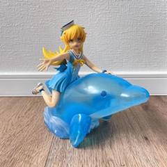 一番くじ 物語シリーズ 暦ノ夏ノ一齣 A賞 忍野忍フィギュア