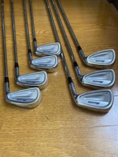 口コミ・評価｜MP-57（7本セット） NS PRO（アイアン（セット
