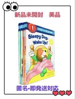 Step into Reading シリーズ1-4 117冊　ほとんど新品 Amazon.co.jp: Step into Reading コンプリートセットレベル1-5