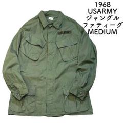 【Mint】60s 米軍　ジャングルファティーグジャケット4th　S-S 60's/実物/米軍/4th/ジャングルファティーグ ジャケット【S-R