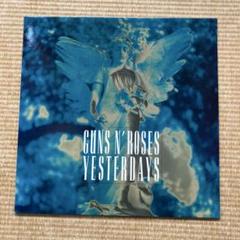 Guns N' Roses / YESTERDAYS【12インチSオランダ盤】