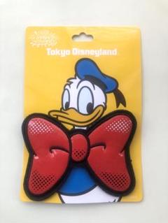 ドナルド パルパルーザ リボン パッチン ドナパル ドナルドピン