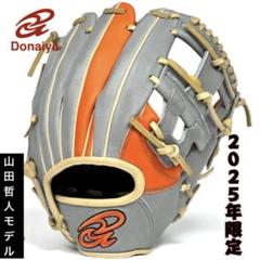 【今月末で、出品終了の為、最終値下げ❗️】ドナイヤ、一般軟式グローブ 2025年最新】Donaiya 野球 グローブの人気アイテム - メルカリ