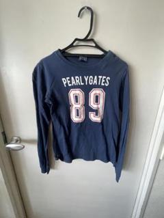 パーリーゲイツ 長袖Tシャツ