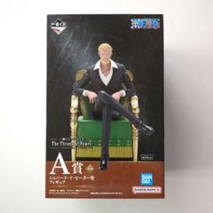 ワンピースThe Throne of Power A賞シェパード・十・ピーター聖 一番くじ ワンピース The Throne of Power A賞 シェパード