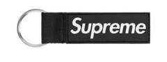 23ss Supreme Webbing Keychain Blackのサムネイル
