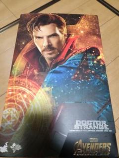 ホットトイズ　アベンジャーズ／インフィニティ・ウォー　ドクターストレンジ