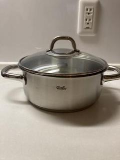 2025年最新】fissler フィスラー 24cmの人気アイテム - メルカリ