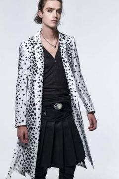 専用kiryuyrik キリュウキリュウロングシャツコート - メルカリ