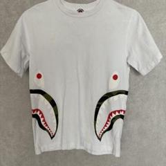 アベイシングエイプ サイドロゴ　Tシャツ