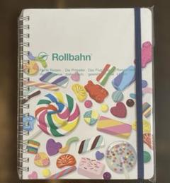 ★新品未開封★ロルバーンメモL メレンダ 4冊セット DELFONICS デルフォニックス ロルバーン Rollbahn メレンダ