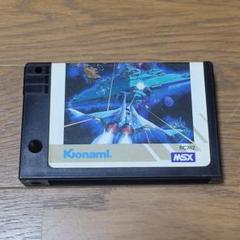 MSX グラディウス カセットのみ コナミ KONAMI
