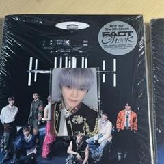 NCT 127 Fact Check Exhibit Ver + HAECHAN Target Exclusive PC