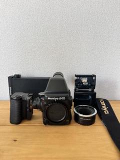 Mamiya マミヤ 645 super ストラップ G-561 Mamiya マミヤ 645 super ストラップ G-561 - メルカリ