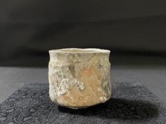 最終値下げ♪ 楽山焼　ぐい呑み　2個 楽土 Online shop