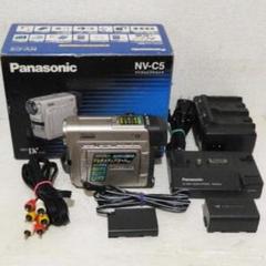 miniDVのダビングに！ Panasonic ビデオカメラ NV-C5 2 miniDVのダビングに！ Panasonic ビデオカメラ NV-C5 2 - メルカリ