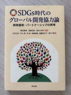 SDGs時代のグローバル開発協力論