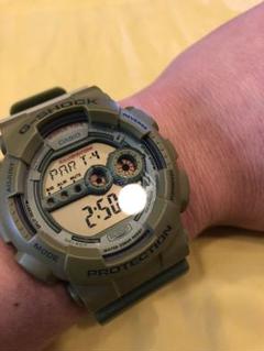 2025年最新】GD-100PS-3JR G-SHOCKの人気アイテム - メルカリ
