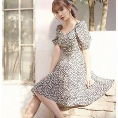 ワンピース Herlipto Cherry PatternCacheCoeur Mini Herlipto Cherry Pattern Cache-Coeur Mini