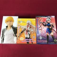 Fate フェイト フィギュア ラクシュミー,ギルガメッシュ, 宮本武蔵