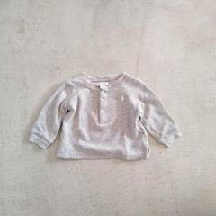 ラルフローレン キッズ ワッフルヘンリー Tシャツ ベビー
