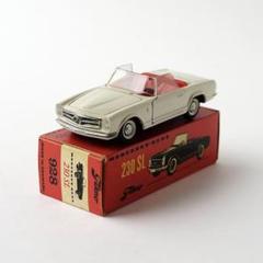 Tekno 928 メルセデスベンツ 230 SL Cabriolet テクノ