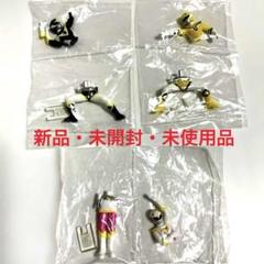 【新品・セット売り】 バンダイ キャラエッグ 鳥人戦隊 ジェットマン ５体セット 新品・セット売り】 バンダイ キャラエッグ 鳥人戦隊