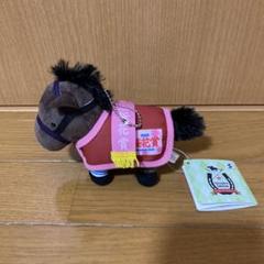 サラブレッドコレクション馬服マスコットボールチェーン2 桜花賞スターズオンアース