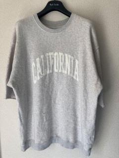 California General Store スウェットTシャツ