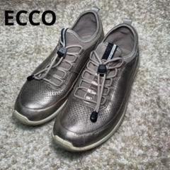ECCO INCIDE TAILORED 265873/01002 ホワイト36
